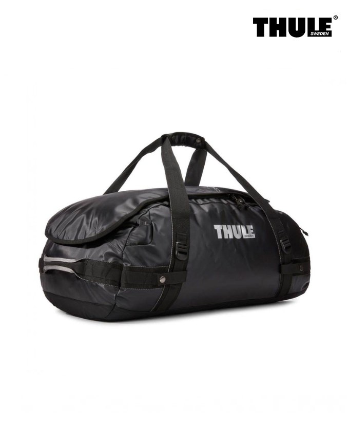 Thule TDSD303 Chasm Duffel 70L – Weather-Resistant Travel Bag